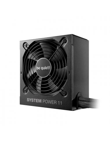 Be quiet! fuente system power 11 650w 20+4 pin atx