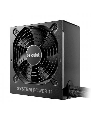 Be quiet! fuente system power 11 750w 20+4 pin atx