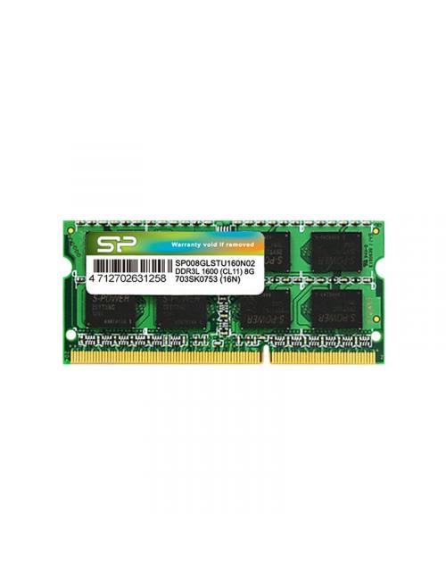 Sp sp008glstu160 sodim 8gb ddr3l 1600mh