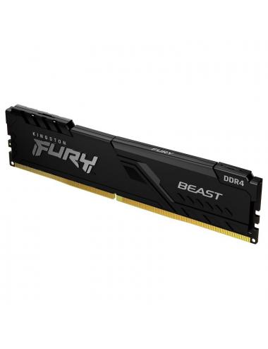 Kingston fury beast kf432c16bb/16 16gb ddr4 3200