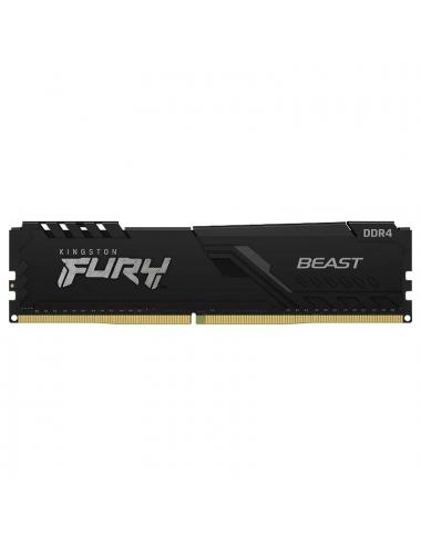 Kingston fury beast kf432c16bb/32 32gb ddr4 3200mh