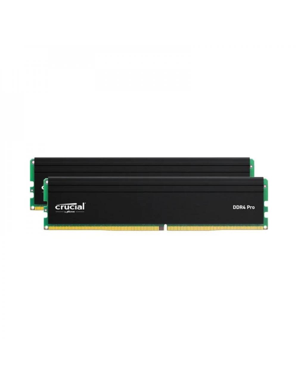 Crucial pro cp2k16g4dfra32a 32g (2x16) ddr4 3200mh