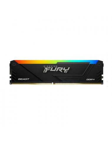 Kingston fury beast kf432c16bb2a/16 16g ddr4 3200