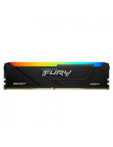 Kingston fury beast kf432c16bb2a/32 32g ddr4 3200