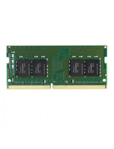 Kingston kvr32s22s8/8 8gb sodimm ddr4 3200mhz