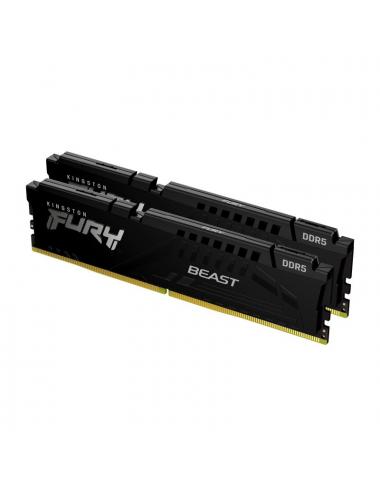 Kingston kf552c40bbk2-32 32gb (2x16) 5200mhz ddr5