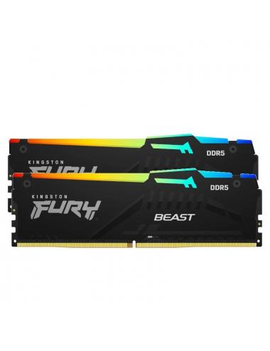 Kingston fury beast kf556c40bbak2-16 ddr5 5600 rgb
