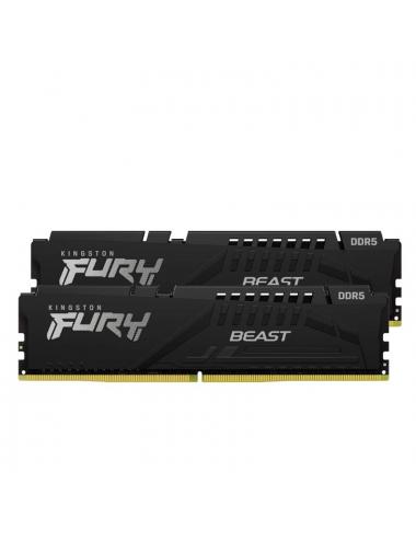 Kingston fury beast kf556c36bbek2-32 ddr5 5600