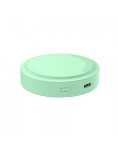 Celly powerbank magsafe 3000 mah verde