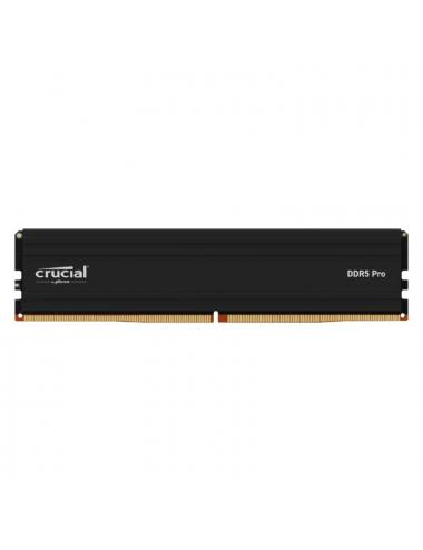 Crucial pro cp24g60c48u5 24g ddr5-6000 dimm gaming
