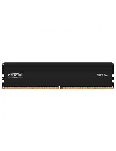 Crucial pro cp24g56c46u5 24g ddr5-5600 dimm gaming