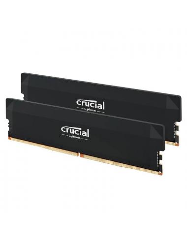 Crucial pro cp2k16g64c38u5b 32gb(16x2) ddr5-6400 n