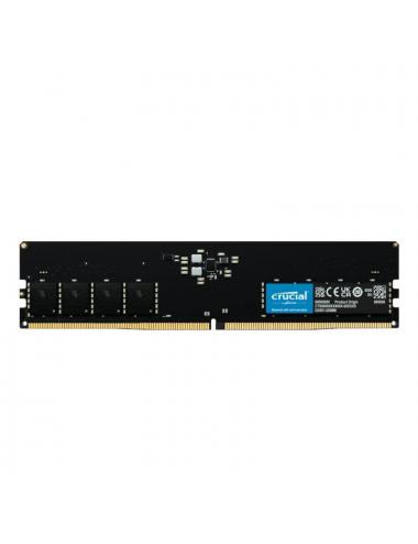 Crucial ct16g56c46u5 16gb dimm cl40 5600mhz ddr5