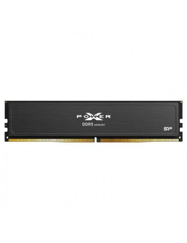 Sp ddr5-6000,c38,oc-udimm 64gb (32x2) gaming
