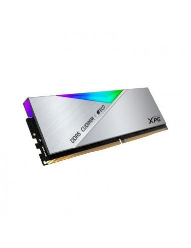 Adata cudimm 48gb ddr5 2x 24gb ax5 9200mhz rgb
