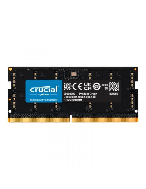 Crucial ct32g56c46s5 32gb sodimm 5600mhz ddr5