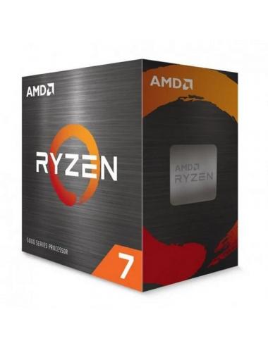 Amd ryzen 7 5800x 4.7ghz 36mb 8 core am4 box sin v