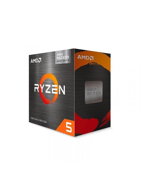 Amd ryzen 5 5600gt 4.6ghz am4 box+disipador