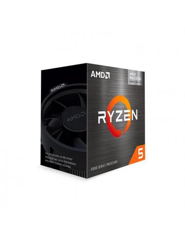 Amd ryzen 5 5600gt 4.6ghz am4 box+disipador