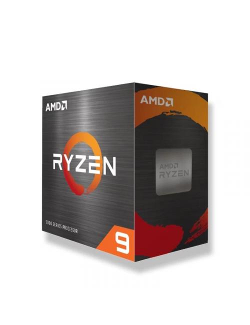 Amd ryzen 9 5900xt 4.8ghz am4 sin vent