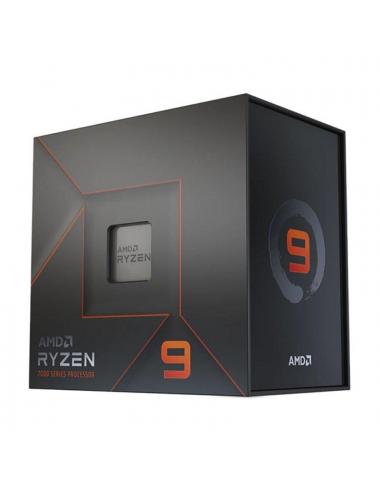 Amd ryzen 9 7900x 4.7gh 76m 12core am5 box sin ven