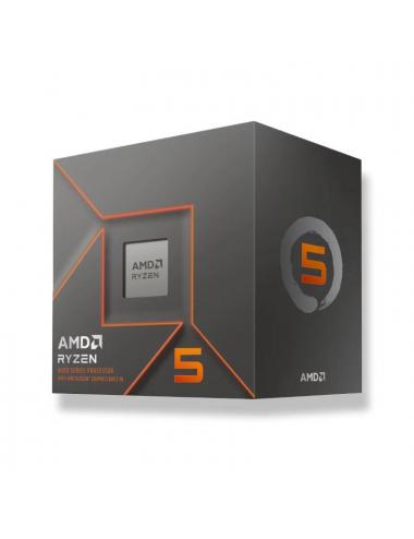 Amd ryzen 5 8500g 3.5g 22m 6c am5 box+disipador