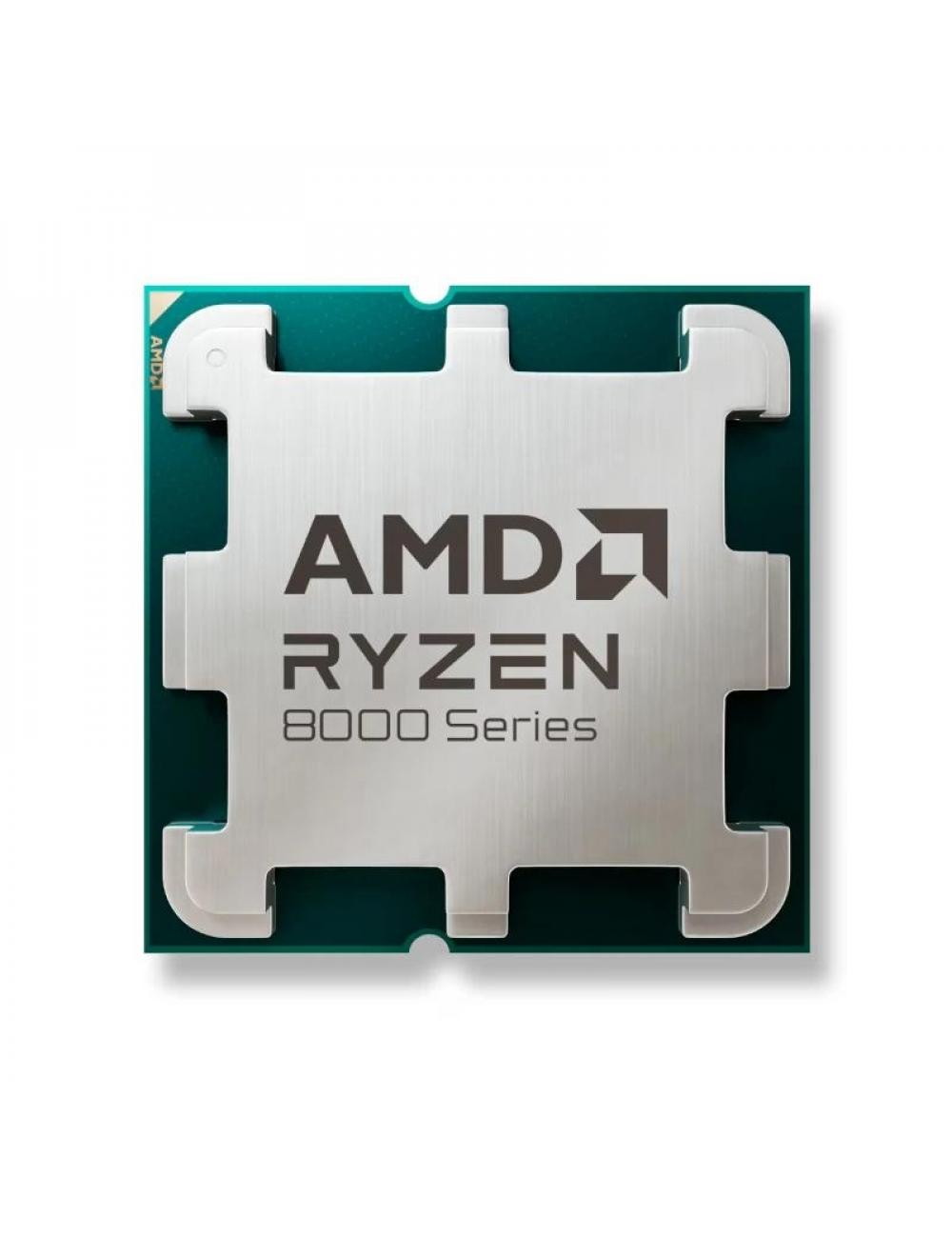 Amd ryzen 5 8400f 4.7ghz am5 box+disipador