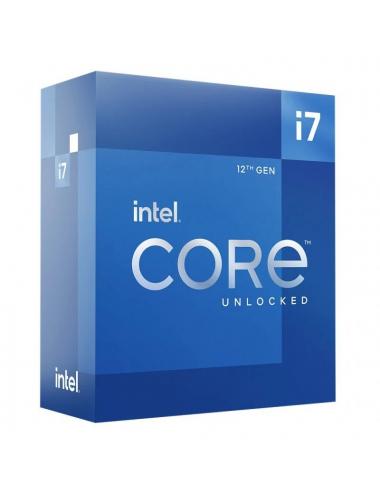 Intel core i7 12700k 5.0ghz 25mb lga 1700 box