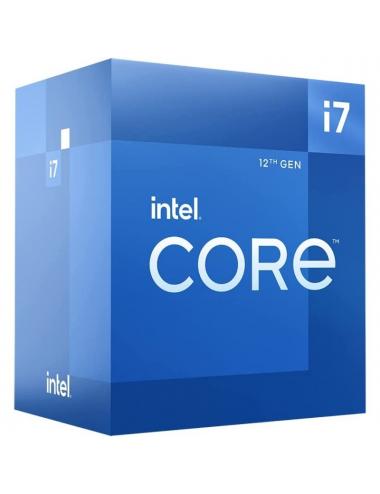 Intel core i7 12700f 4.9ghz 25mb lga 1700 box