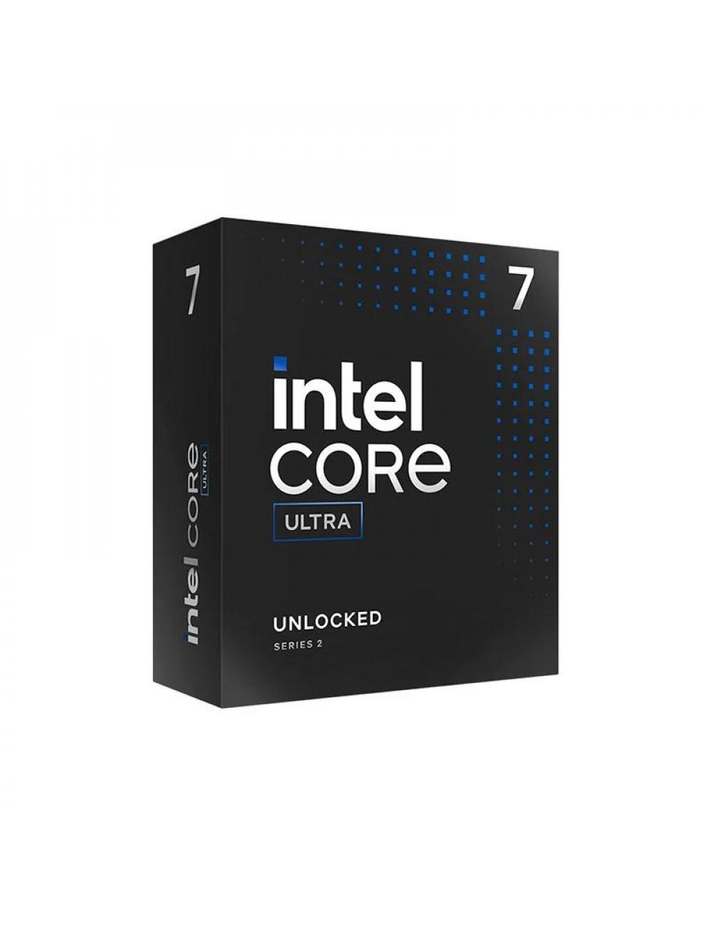 Intel core ultra 7 265kf 5.2 ghz 30mb lga 1851 box