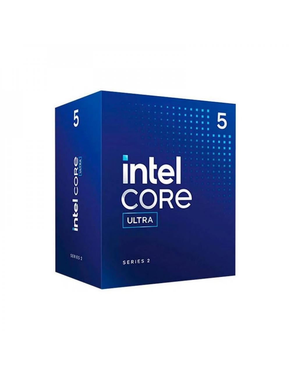 Intel core ultra 5 225f 4.9 ghz lga 1851 box
