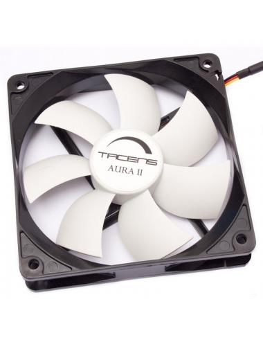 Tacens aura ii ventilador caja 12cm 12db bearing