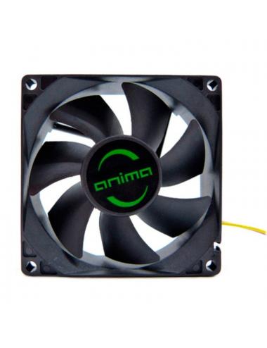 Tacens anima ventilador 8cm 12db flux.bearing