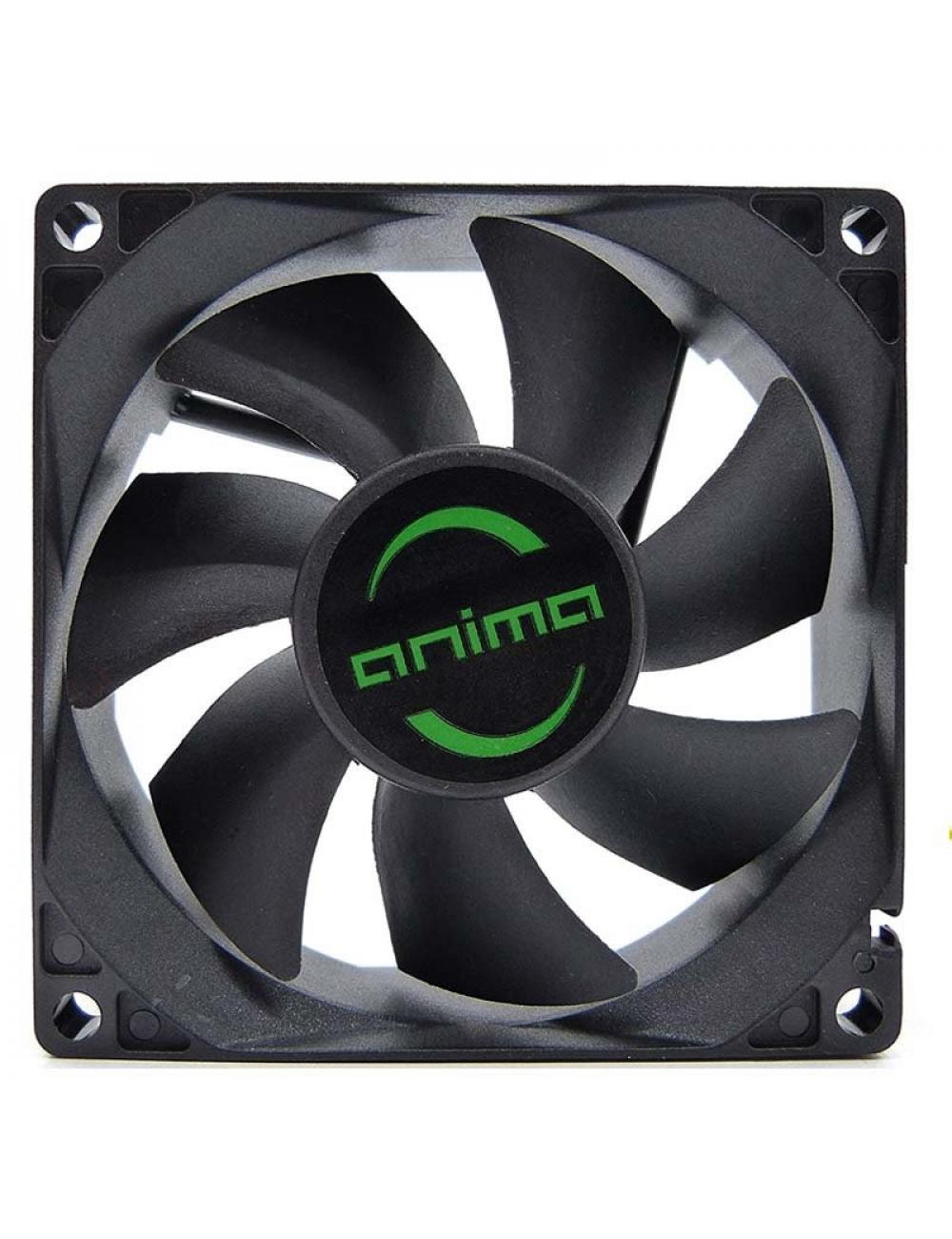 Tacens anima ventilador caja 12cm 14db fluxbearing