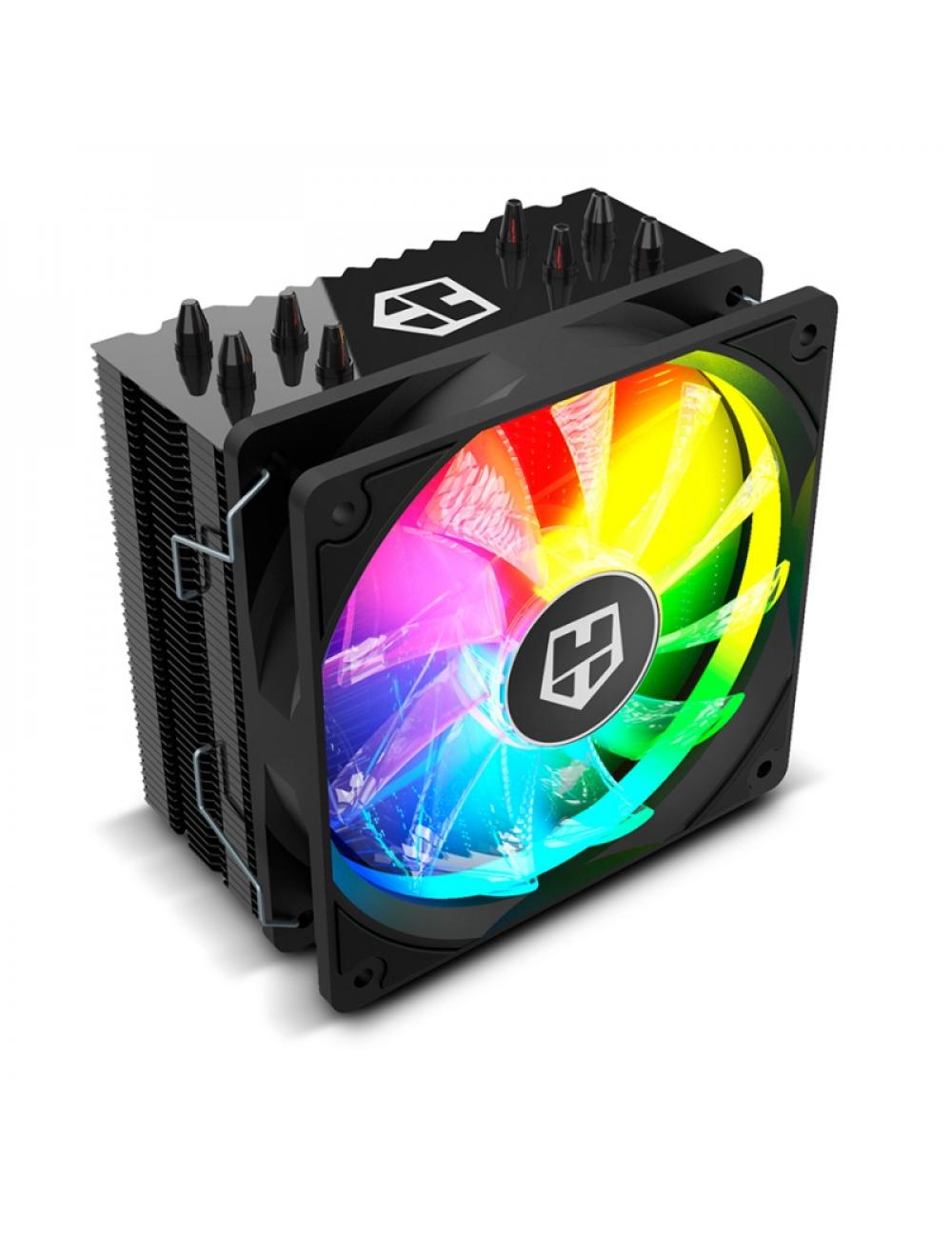 Nox refrigeraci cpu hummer h-224 argb