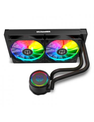 Nox kit refrigeraci liquida hummer h-240 argb