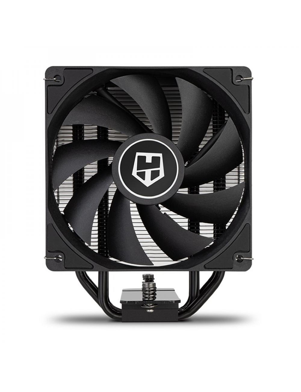Nox ventilador hummer h-224 noir cpu coole