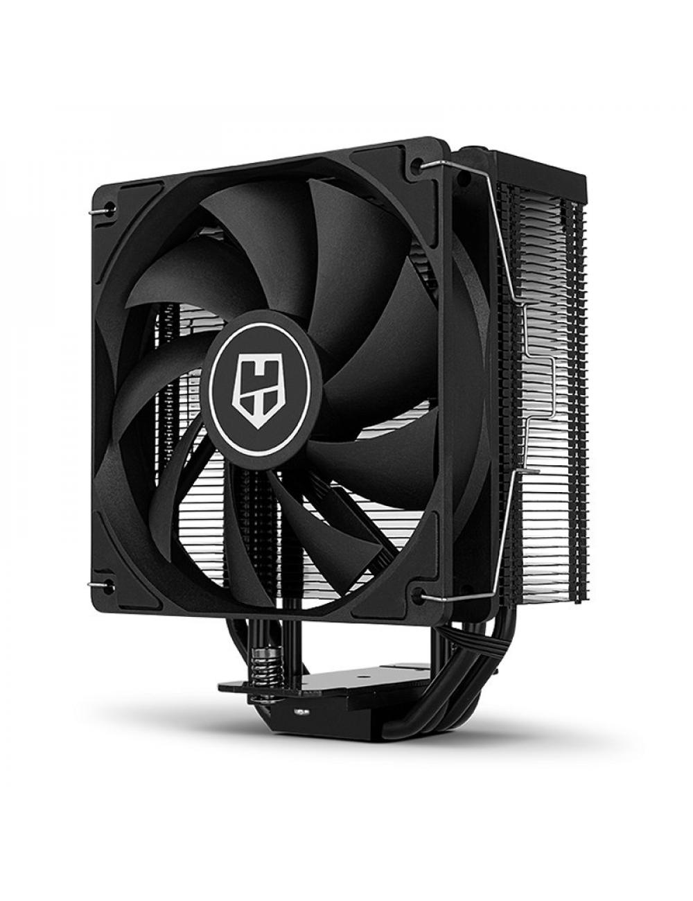 Nox ventilador hummer h-224 noir cpu coole