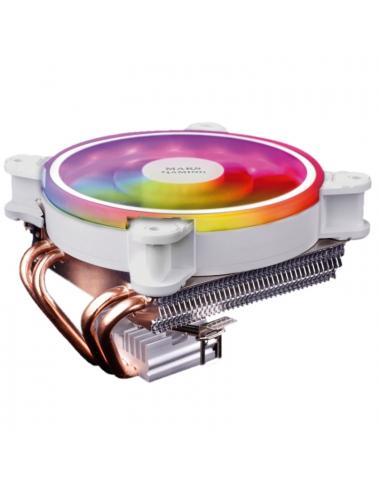 Mars gaming ventilador mcpu220 argb 140w white