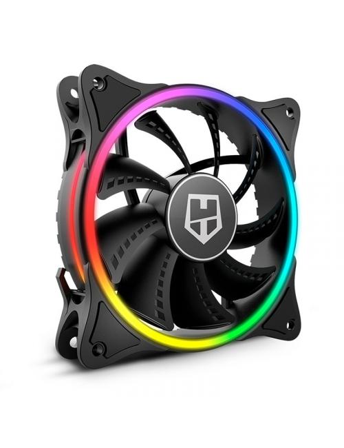 Nox ventilador gaming x-fan led argb