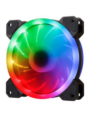 Hiditec ventilador gaming argb n5-argb 120mm