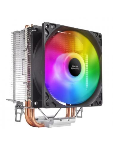 Mars gaming ventilador mcpuargb cpu cooler rgb