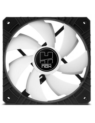 Nox ventilador hummer h-fan pro 120 mm pwm