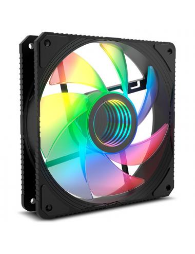 Nox hummer argb 120mm espejo infinito