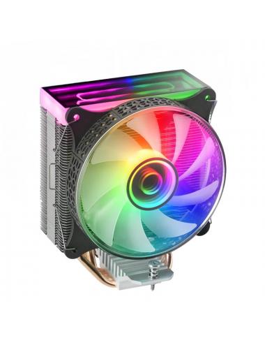 Mars gaming cooler mcpu-vr dual 4x hp 180w black