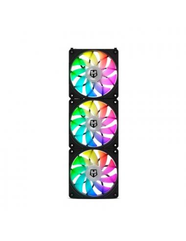Nox hummer easylink | argb fans kit negros