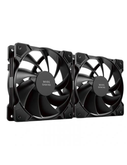 Mars gaming ventilador mf-prox2 silencioso black