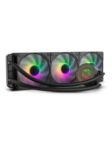 Nox hummer kit refrigeracion liquida m-360 negro