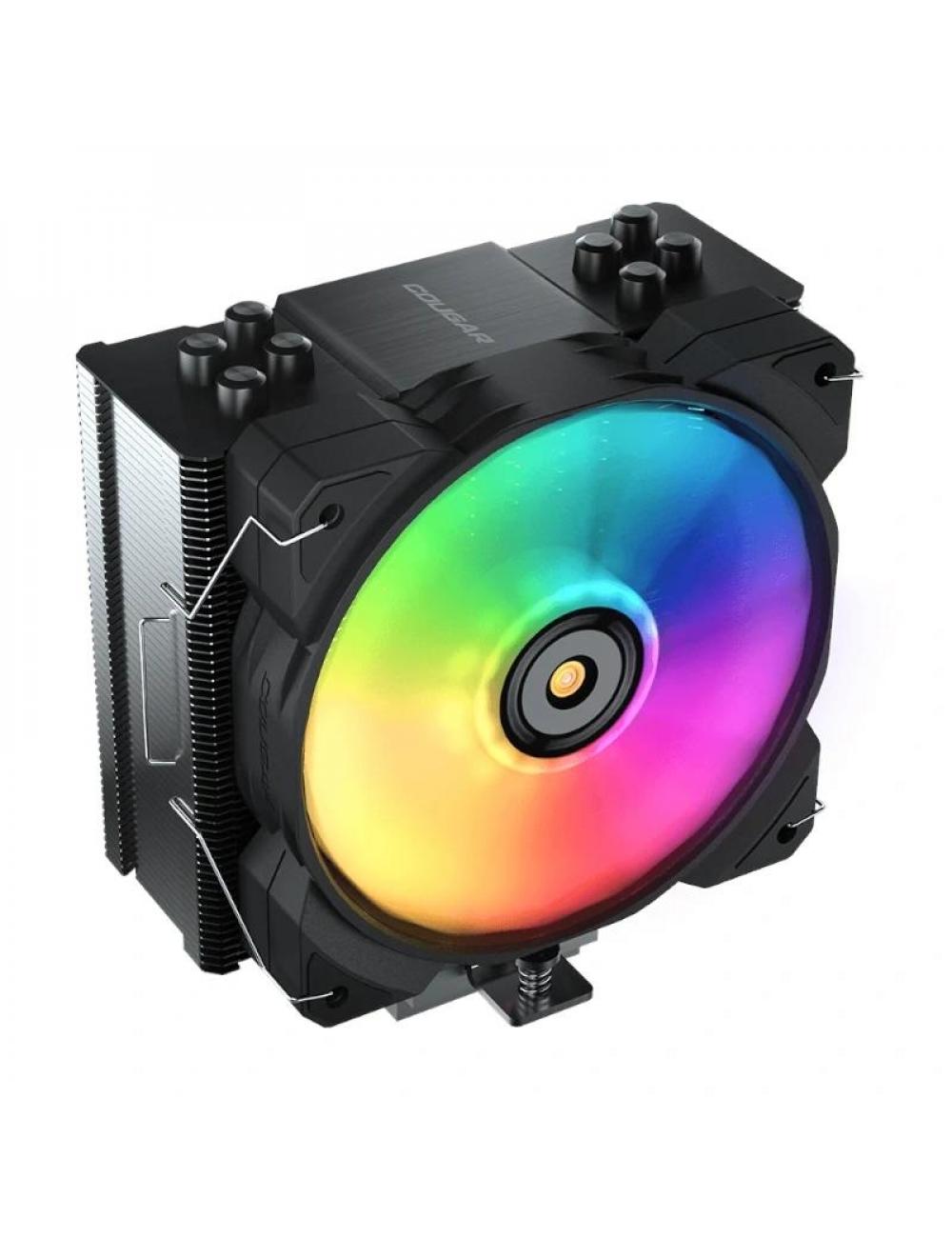 Cougar ventilador forza 50 argb