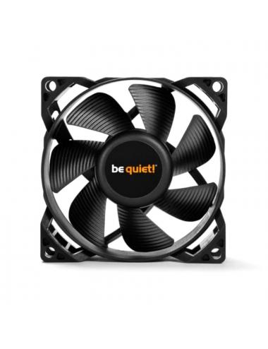 Be quiet! ventilador pure wings 2 80 mm